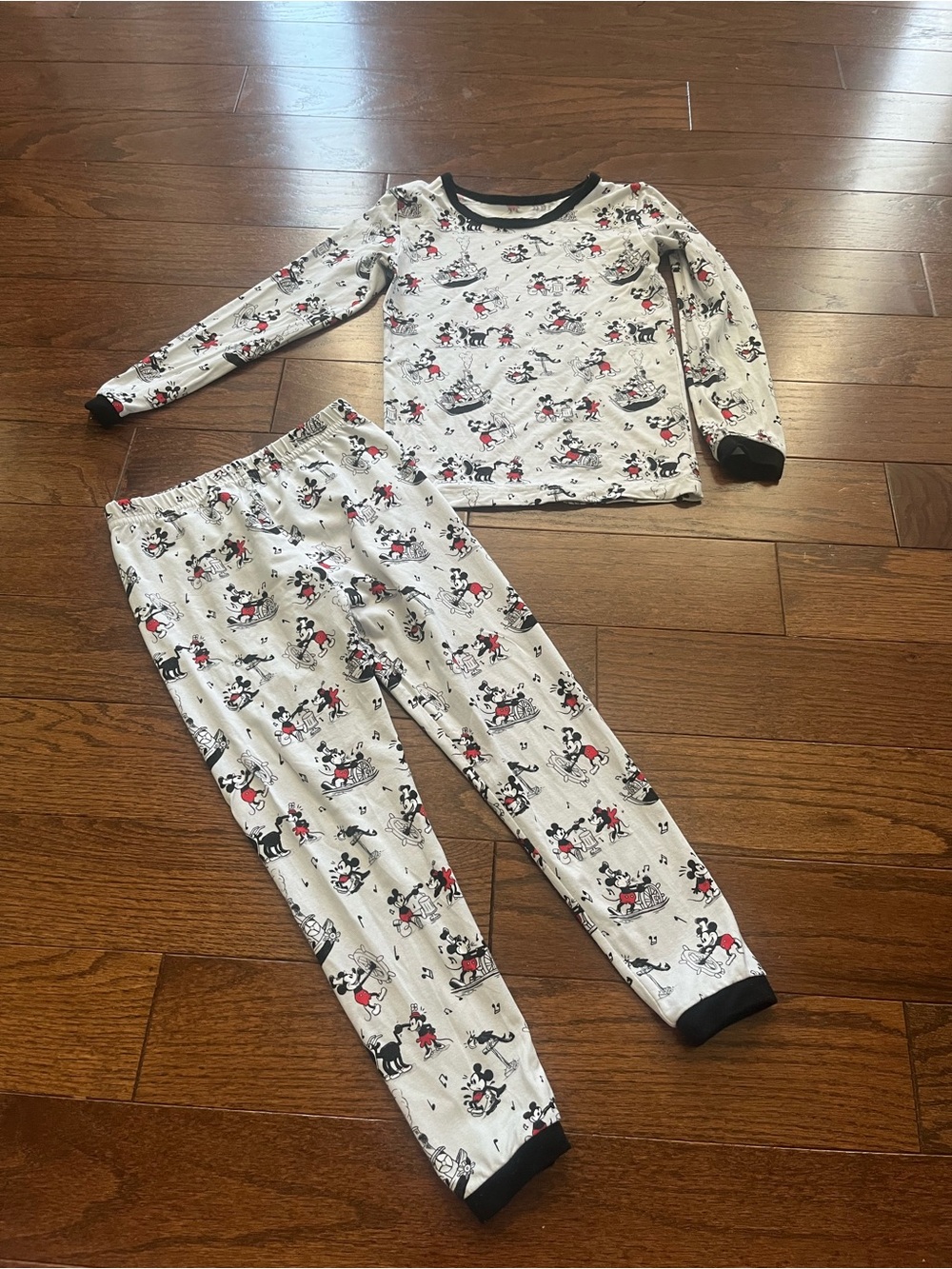 Bamboo Pajama Set